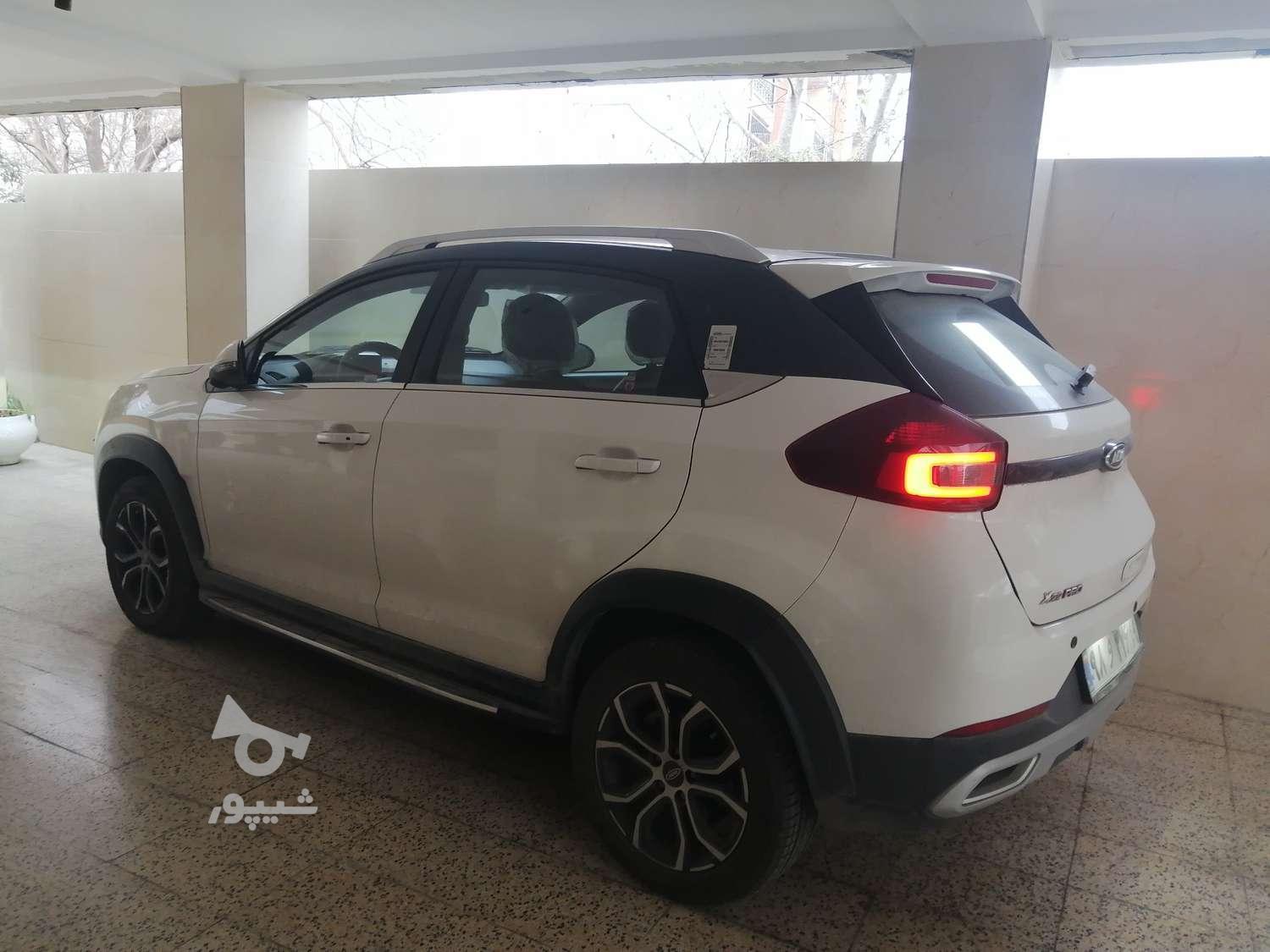 ام وی ام X22 دنده ای اسپرت اکسلنت - 1401