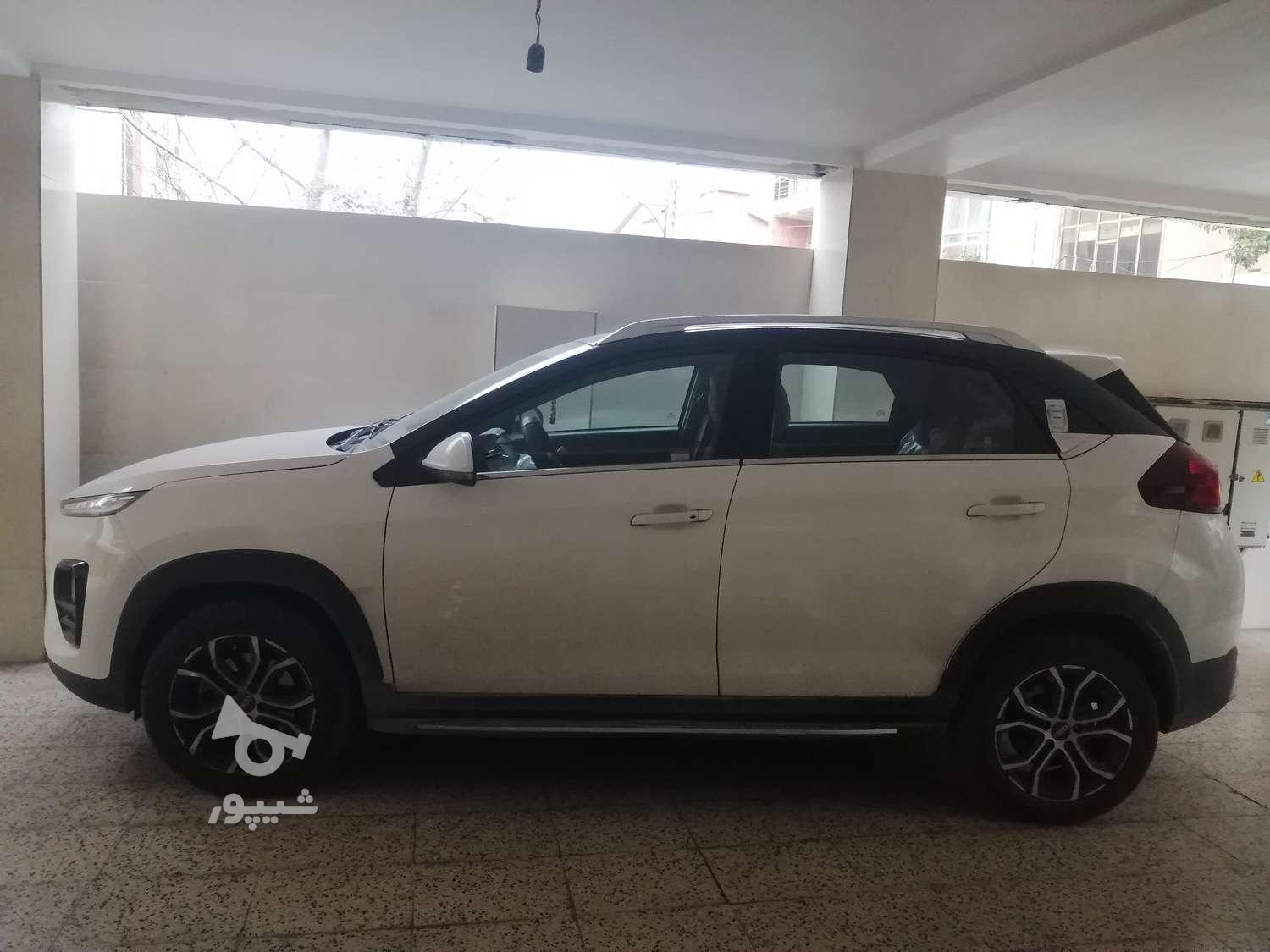 ام وی ام X22 دنده ای اسپرت اکسلنت - 1401