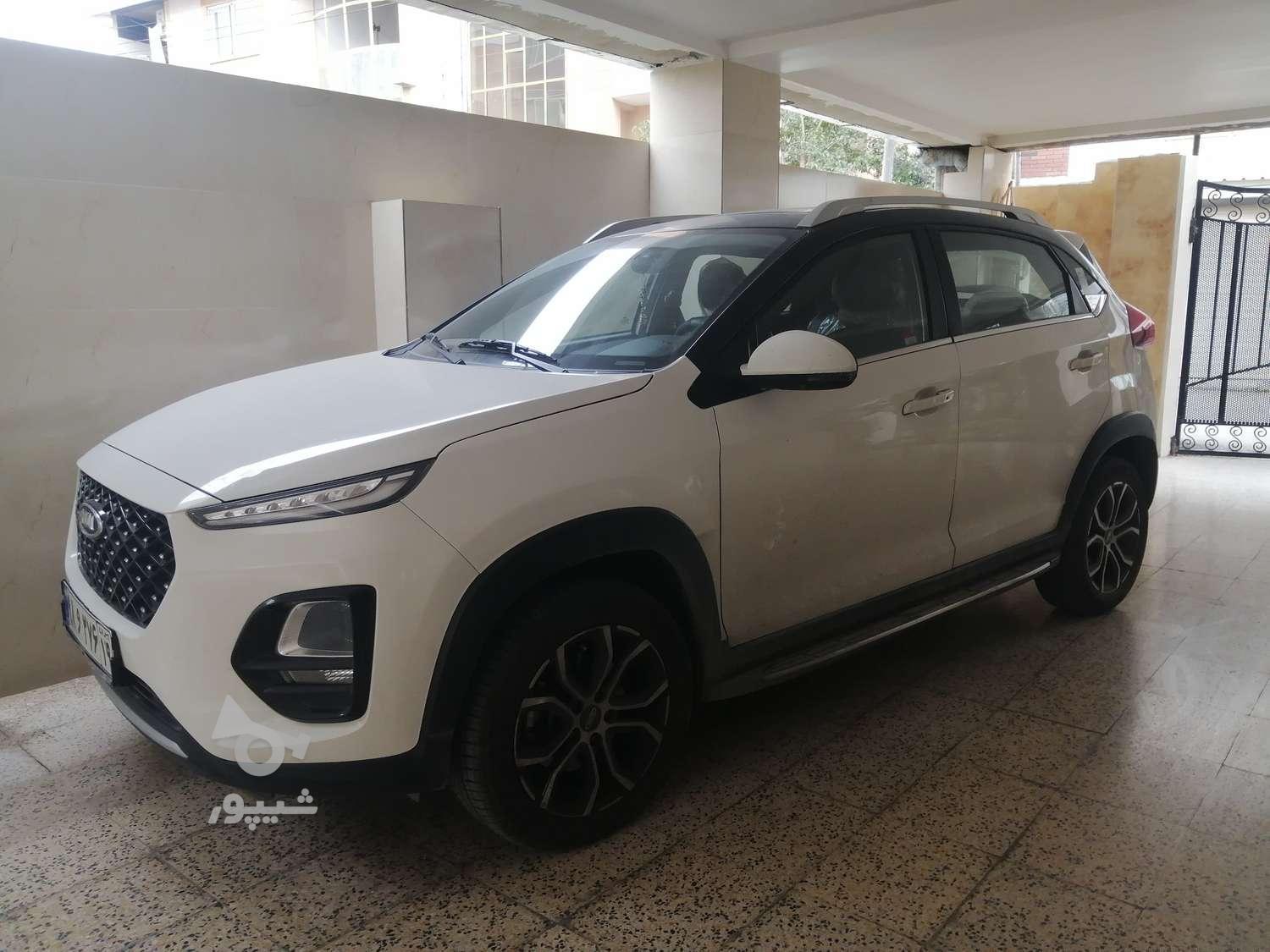 ام وی ام X22 دنده ای اسپرت اکسلنت - 1401