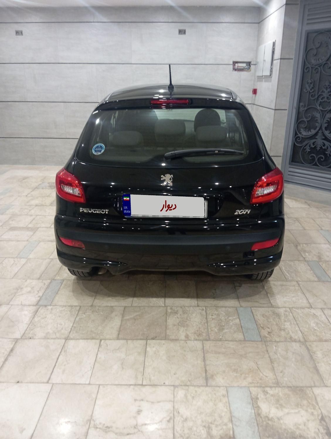 خودرو پژو، 207 آگهی ann_18740068