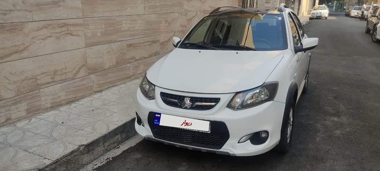 کوییک R دنده‌ای - 1400