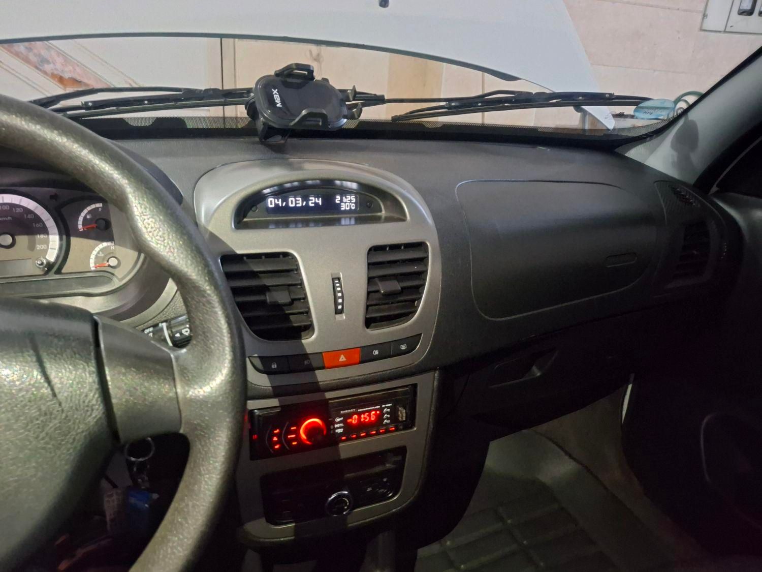 کوییک R دنده‌ای - 1400