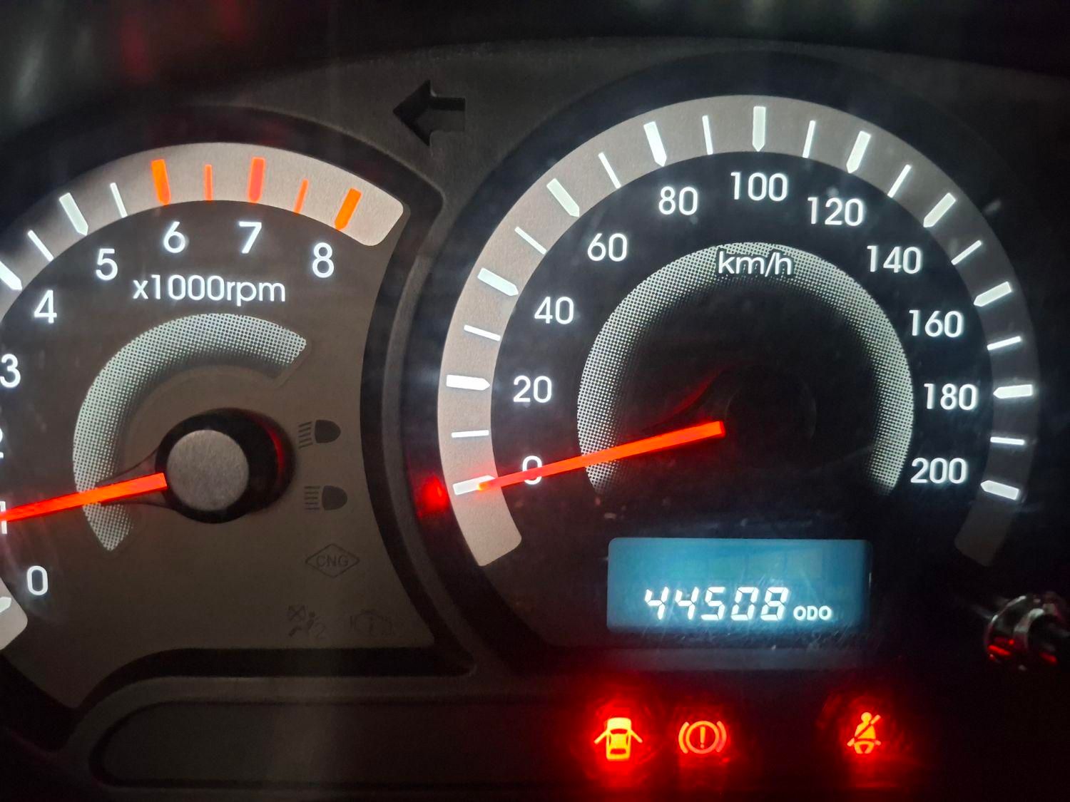 کوییک R دنده‌ای - 1400