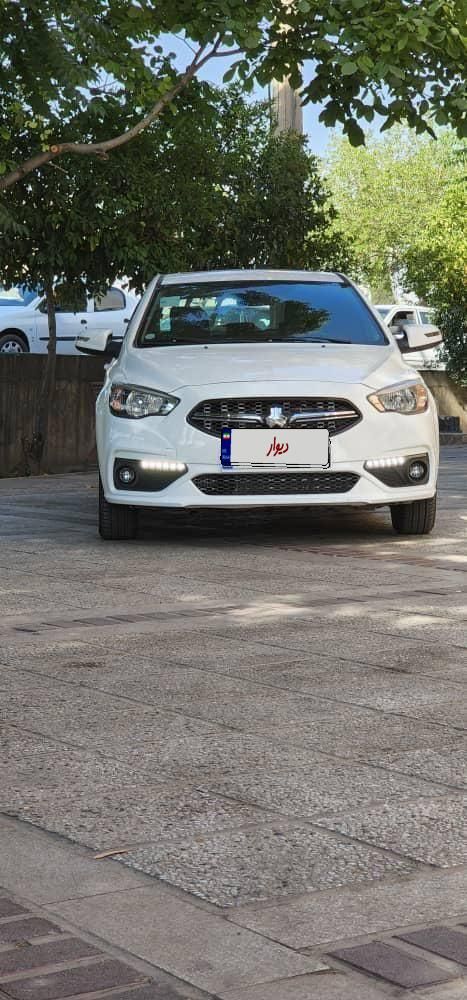 شاهین G دنده ای - 1402