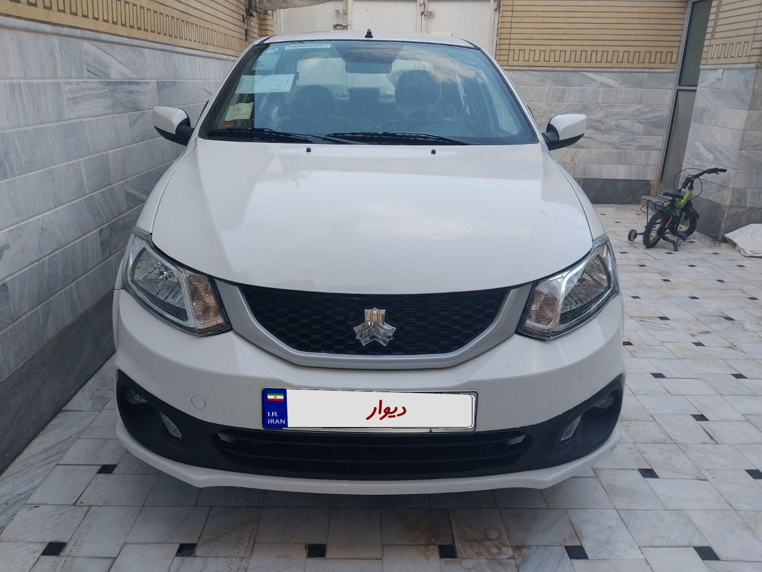 خودرو ساینا، S آگهی ann_18740106