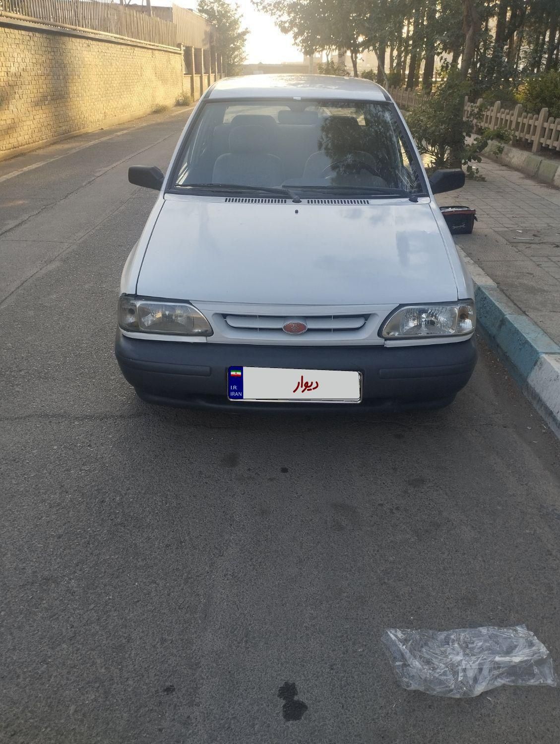 خودرو پراید، صبا آگهی ann_18740107