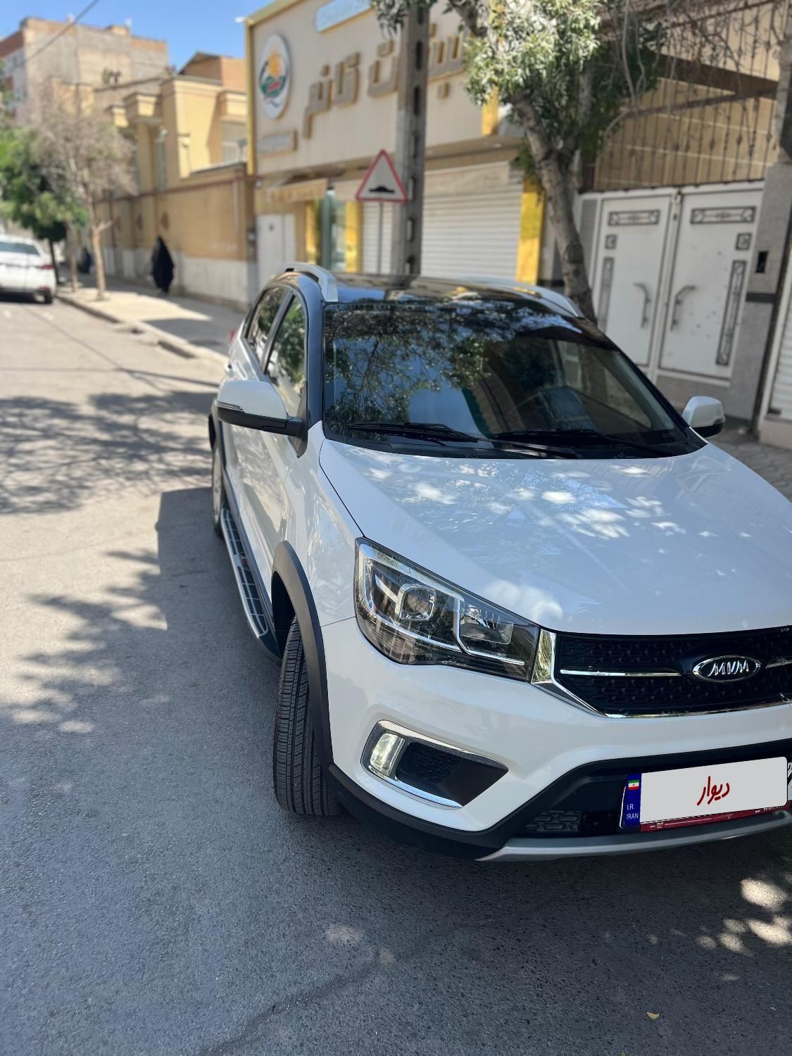 ام وی ام X22 دنده ای اسپرت اکسلنت - 1400
