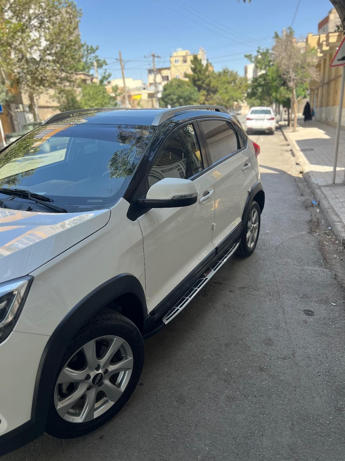 ام وی ام X22 دنده ای اسپرت اکسلنت - 1400