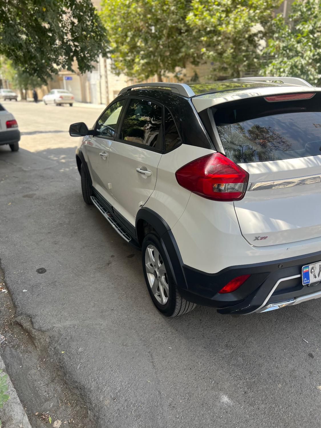 ام وی ام X22 دنده ای اسپرت اکسلنت - 1400