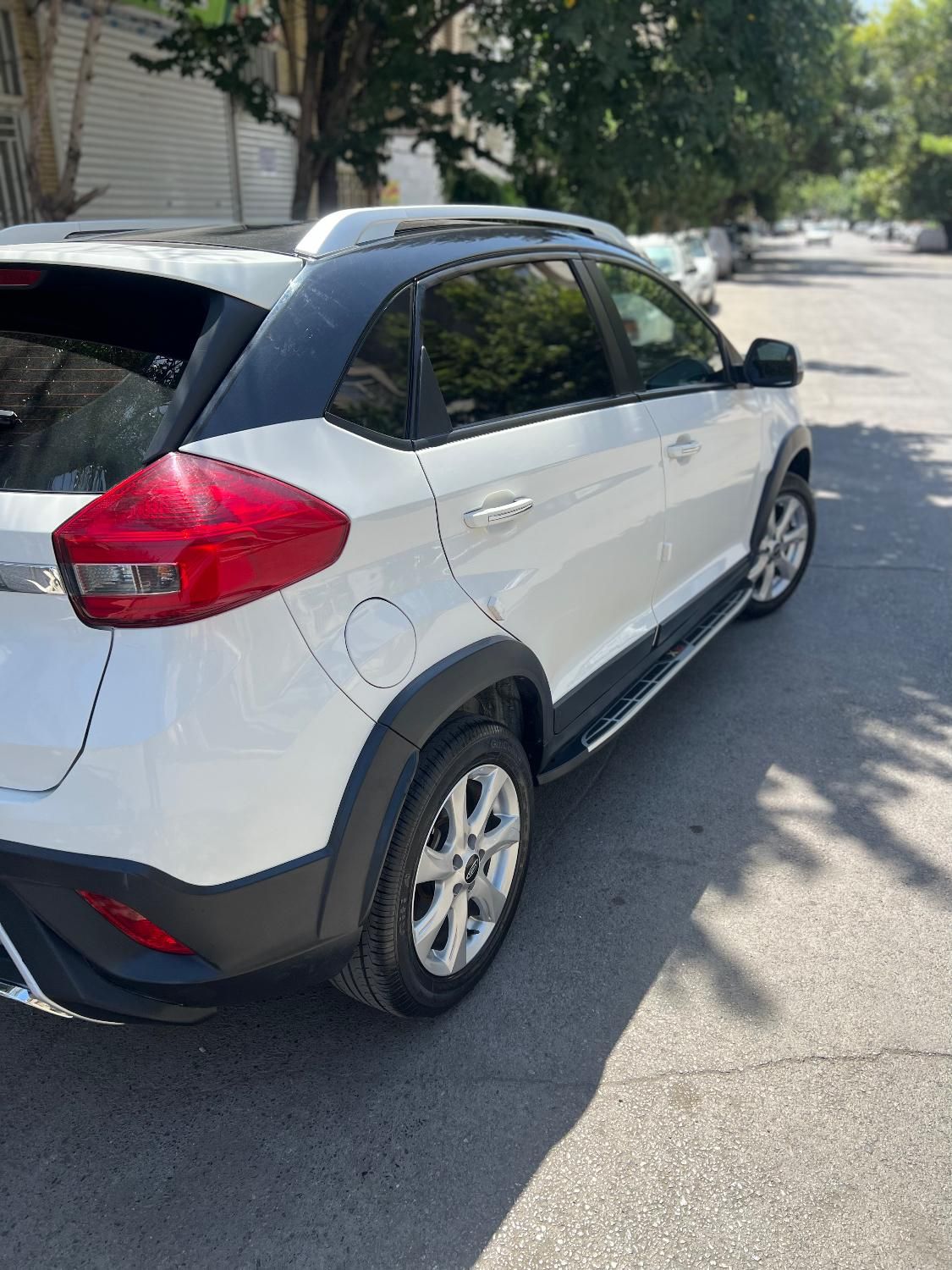 ام وی ام X22 دنده ای اسپرت اکسلنت - 1400