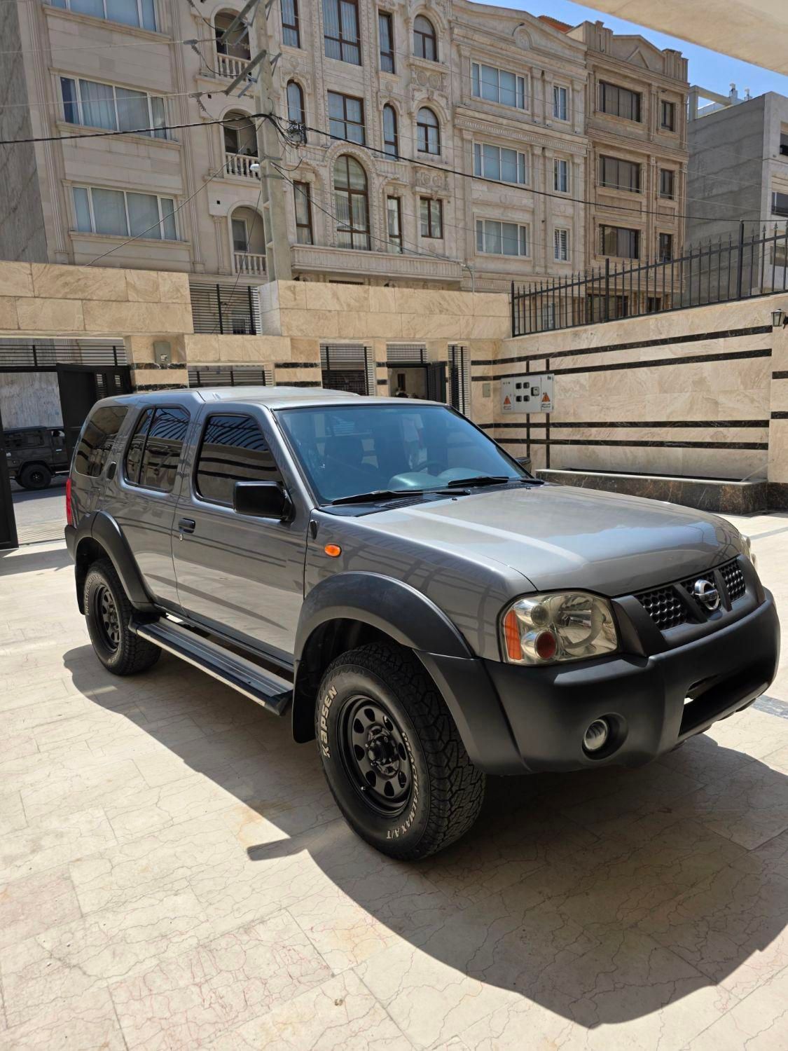 خودرو نیسان، رونیز آگهی ann_18740125
