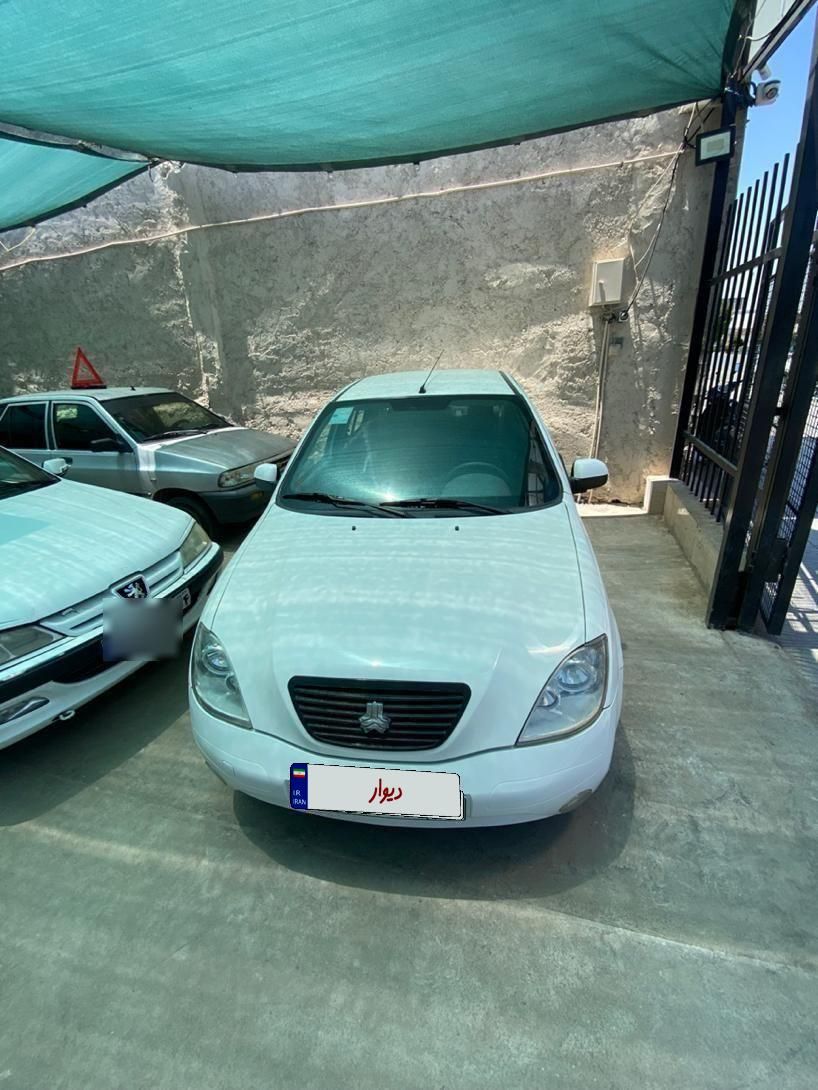 تیبا صندوق دار SX - 1400