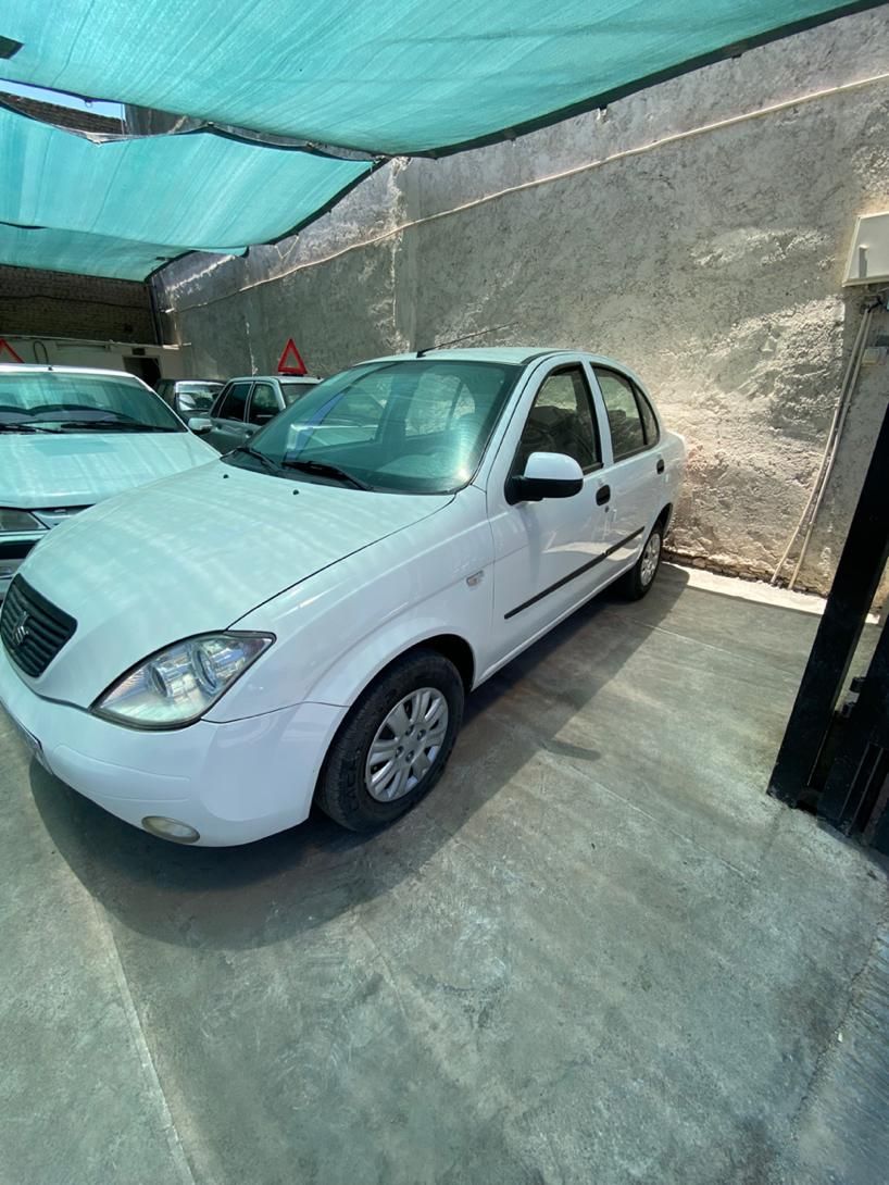 تیبا صندوق دار SX - 1400