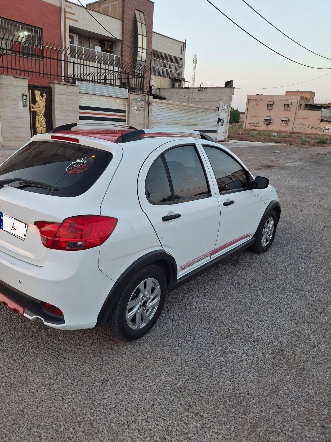 کوییک R دنده‌ای - 1398