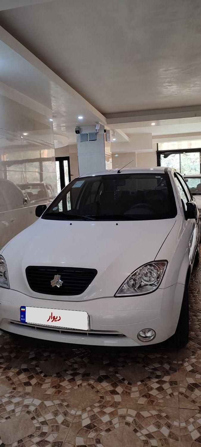 تیبا صندوق دار SX - 1400