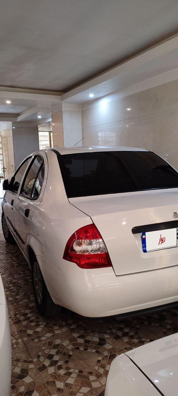 تیبا صندوق دار SX - 1400