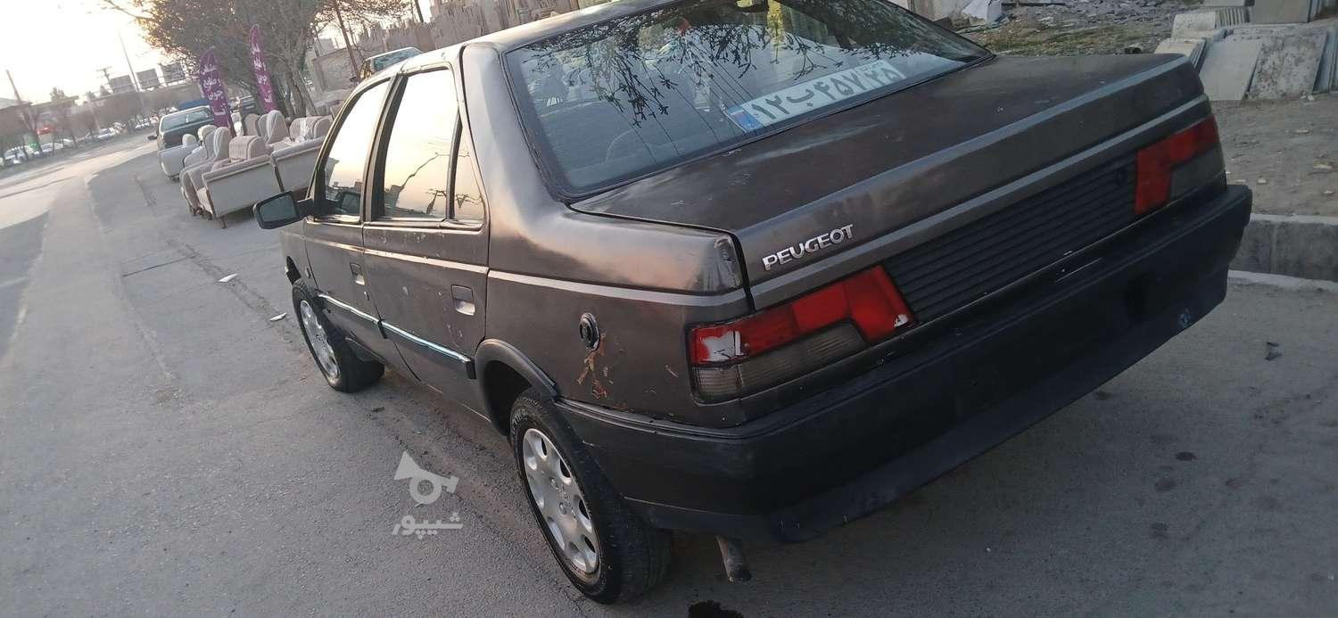 خودرو پژو، روآ آگهی ann_18740171