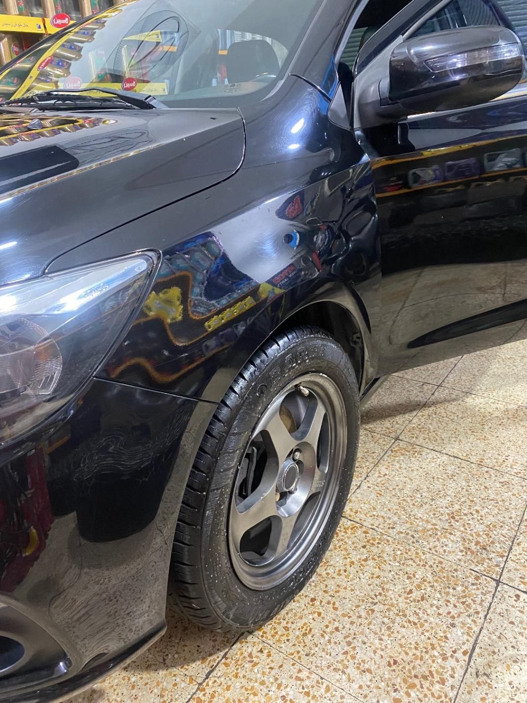 شاهین G دنده ای - 1400