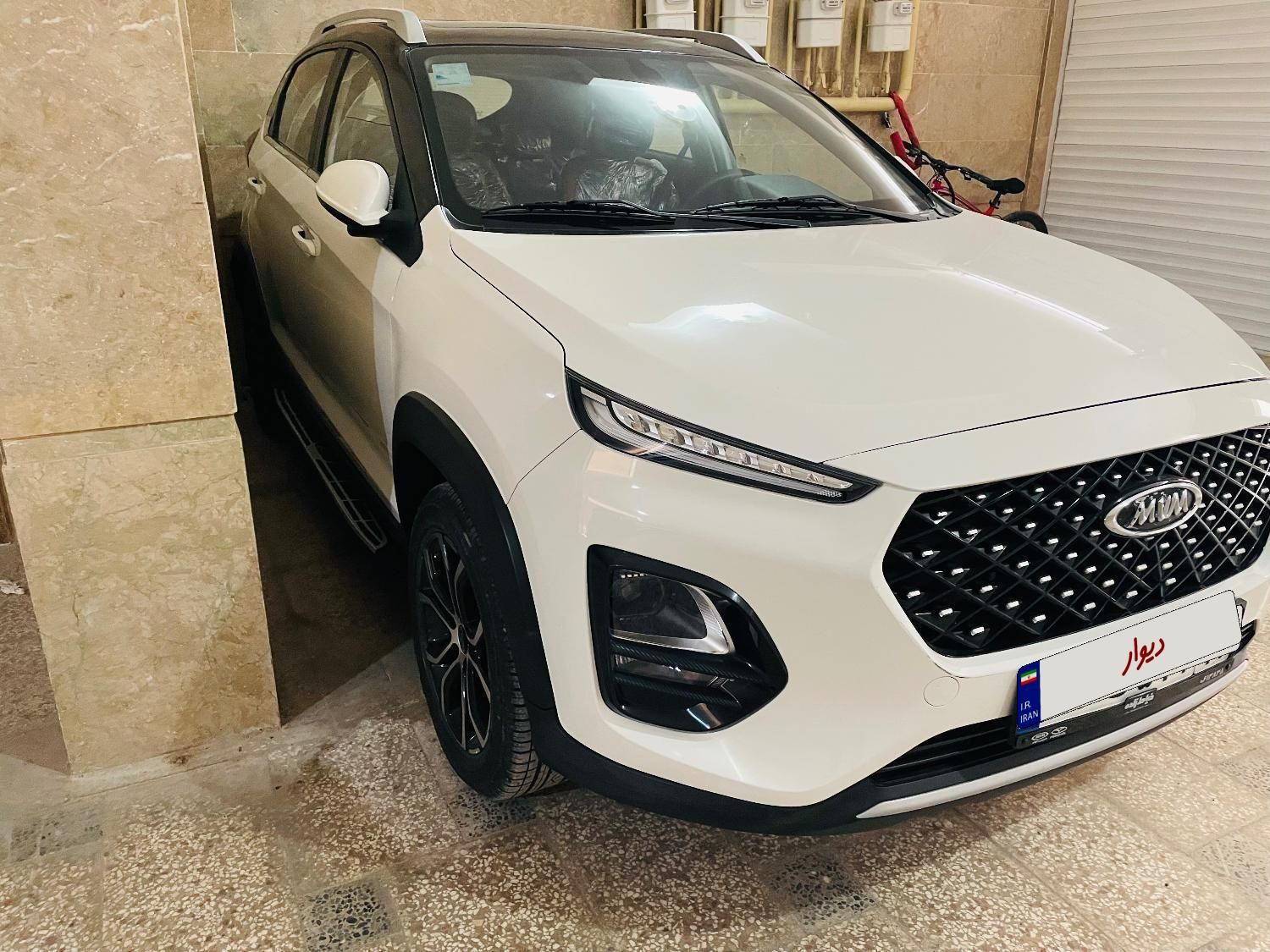 ام وی ام X22 پرو اتوماتیک IE - 1401