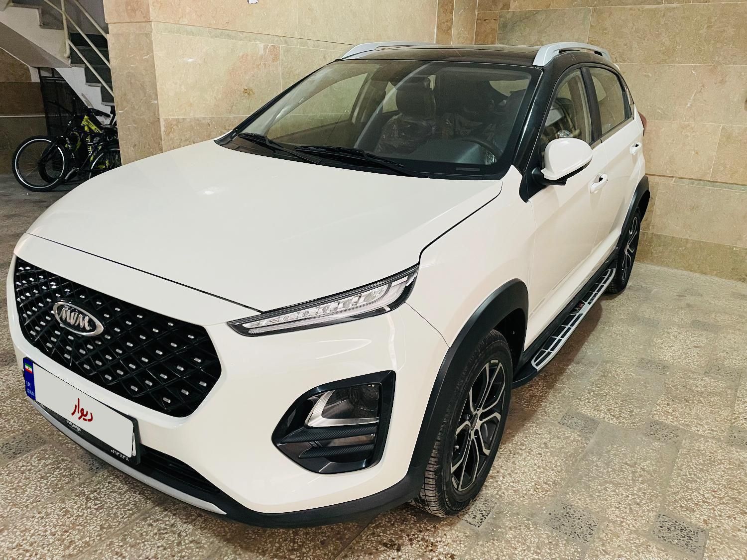 ام وی ام X22 پرو اتوماتیک IE - 1401