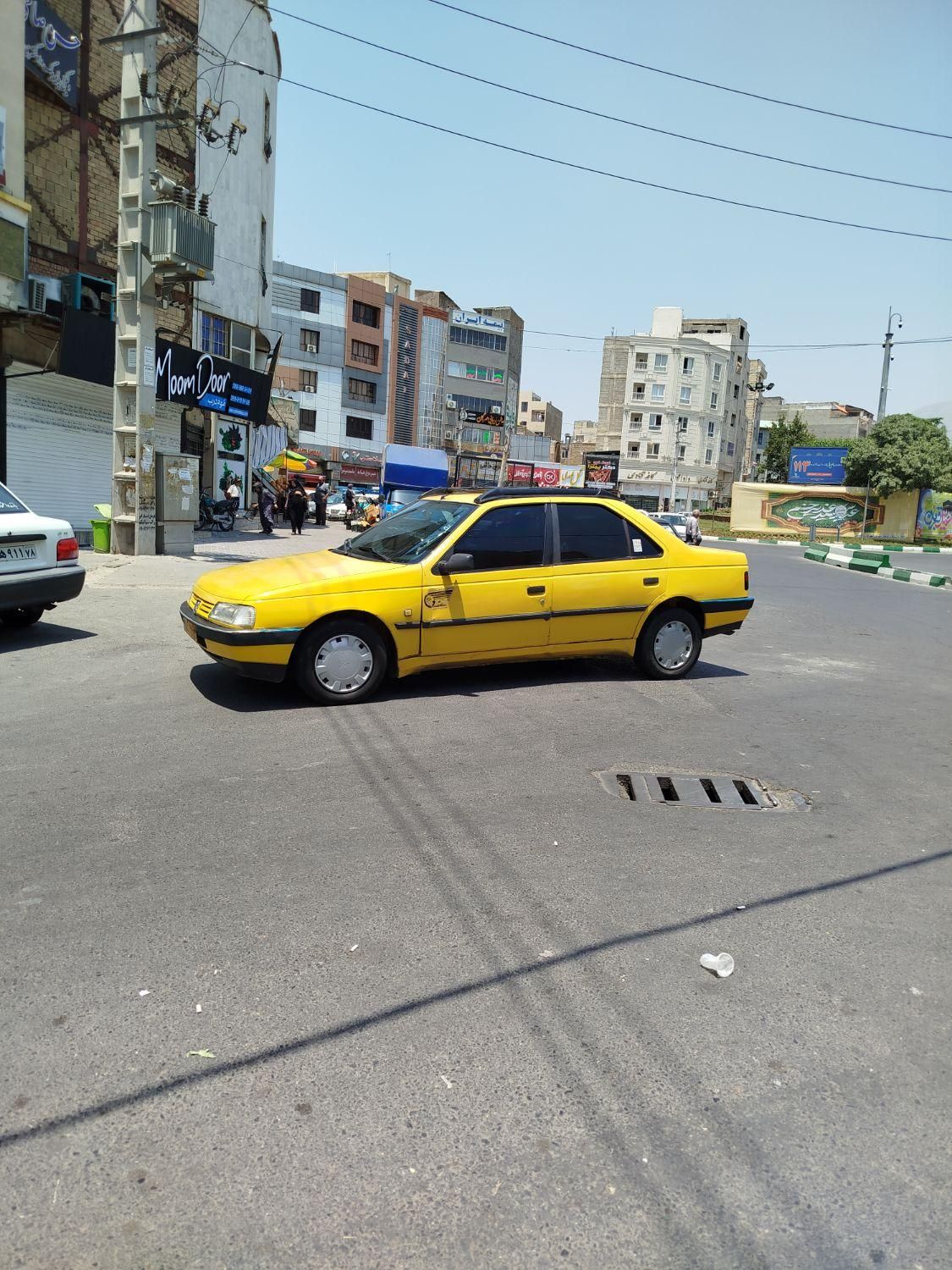 خودرو پژو، 405 آگهی ann_18740185