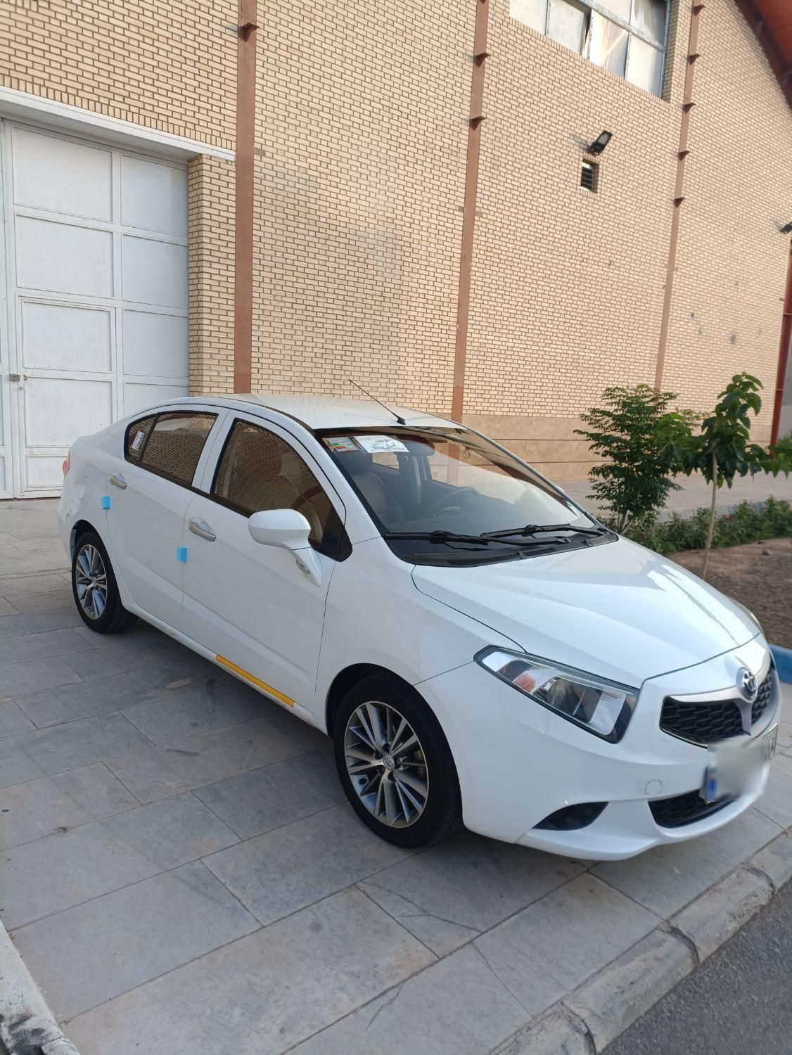 برلیانس H230 دنده‌ای - 1396