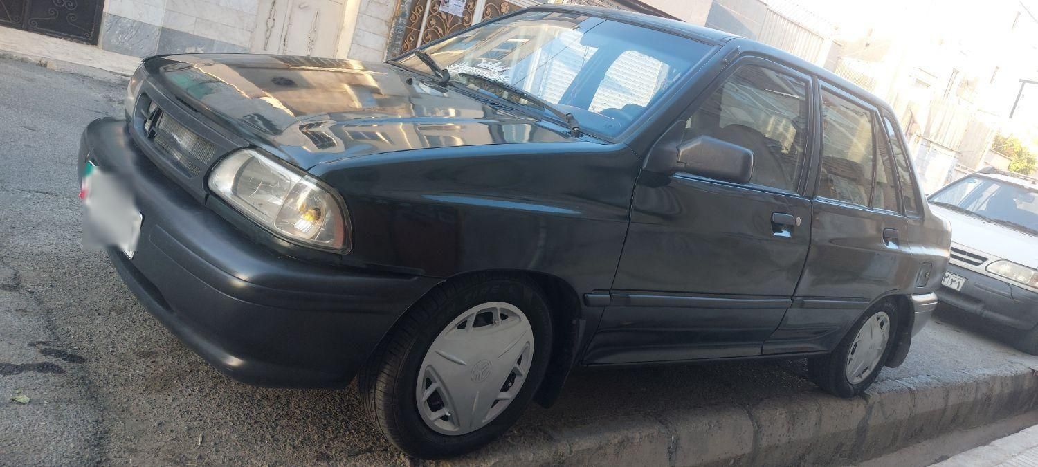 خودرو پراید، صبا آگهی ann_18740191