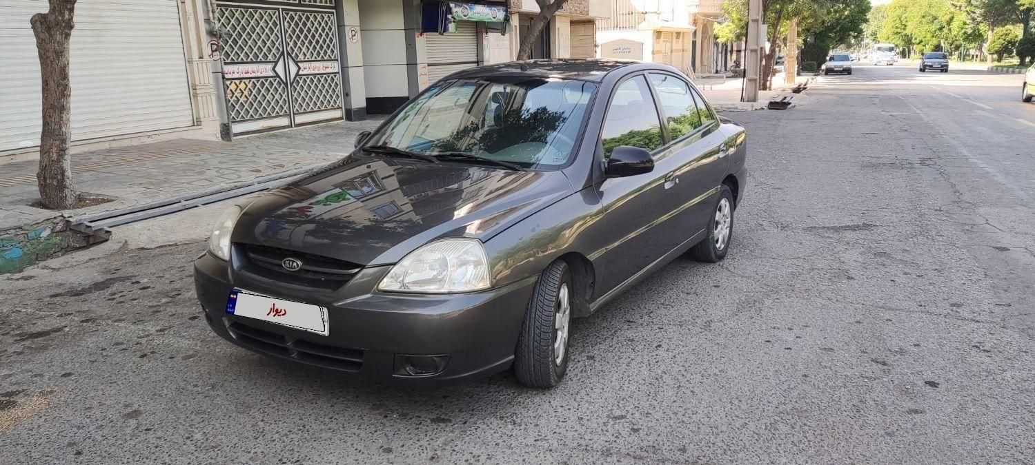خودرو کیا، ریو مونتاژ آگهی ann_18740199