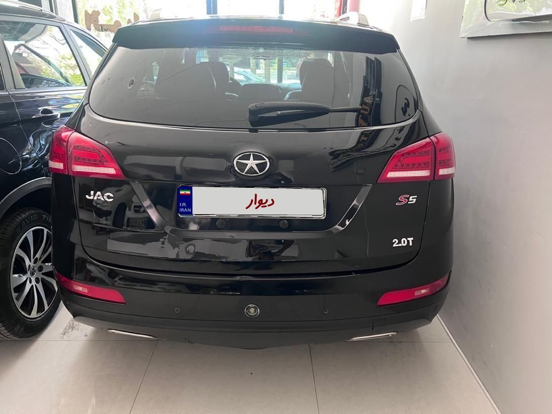 جک S5 دنده‌ای - 1394