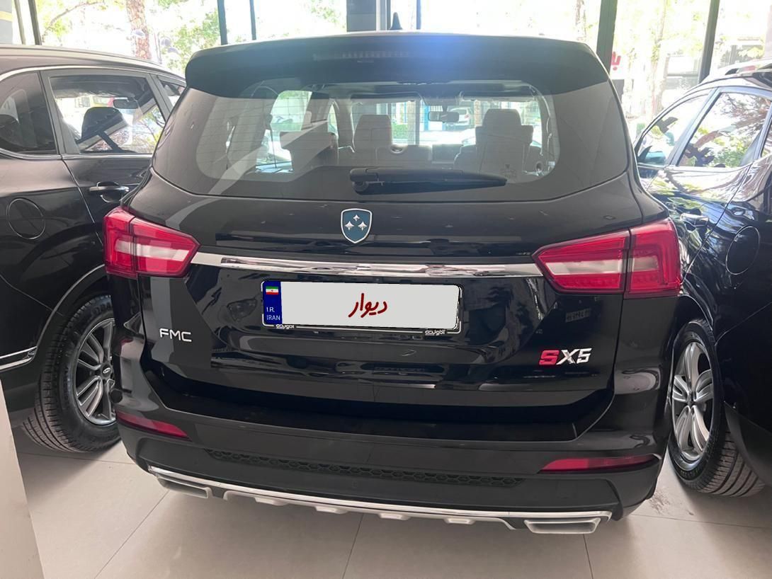جک S5 دنده‌ای - 1394