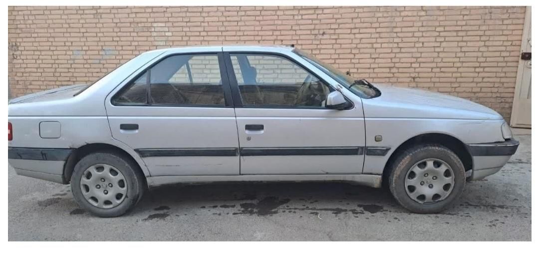 پژو 405 GLX - دوگانه سوز - 1390