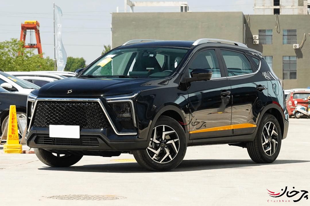 خودرو کی ام سی، X5 آگهی ann_18740221