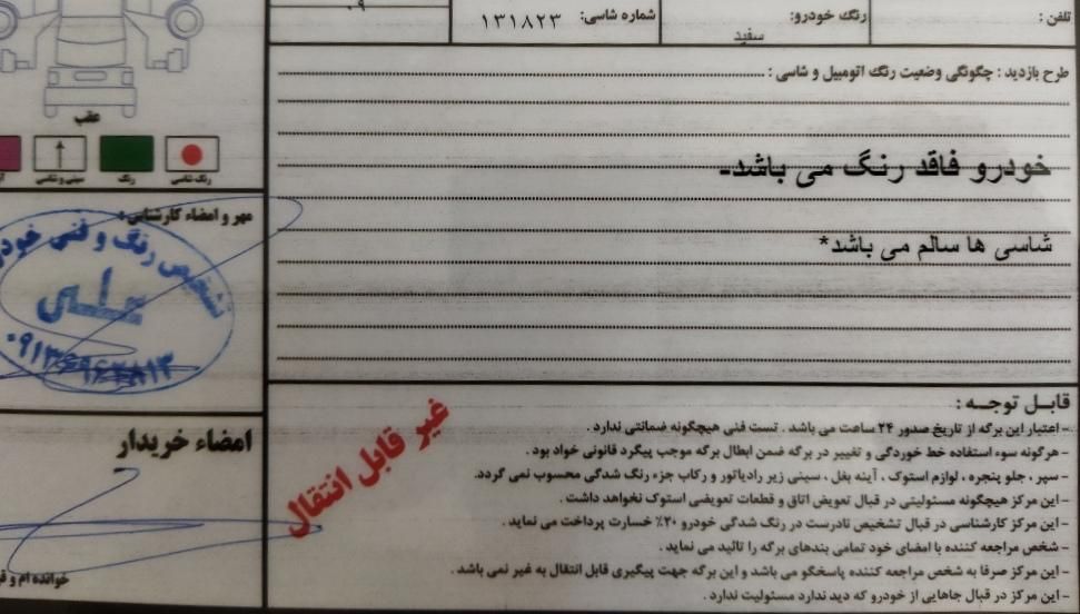 کوییک معمولی دنده‌ای - 1401