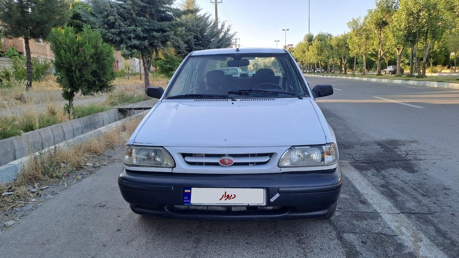 خودرو پراید، صبا آگهی ann_18740251