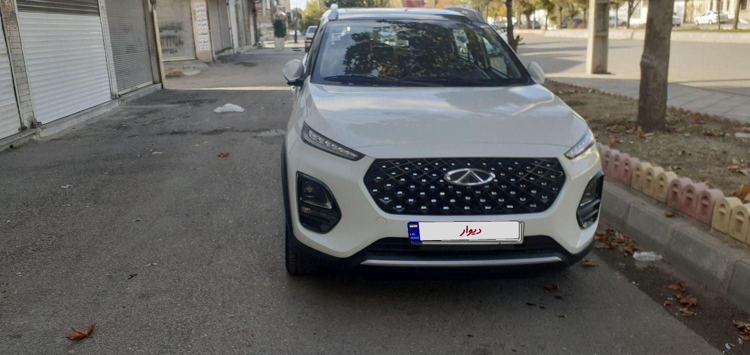 خودرو ام وی ام، X22 پرو آگهی ann_18740257
