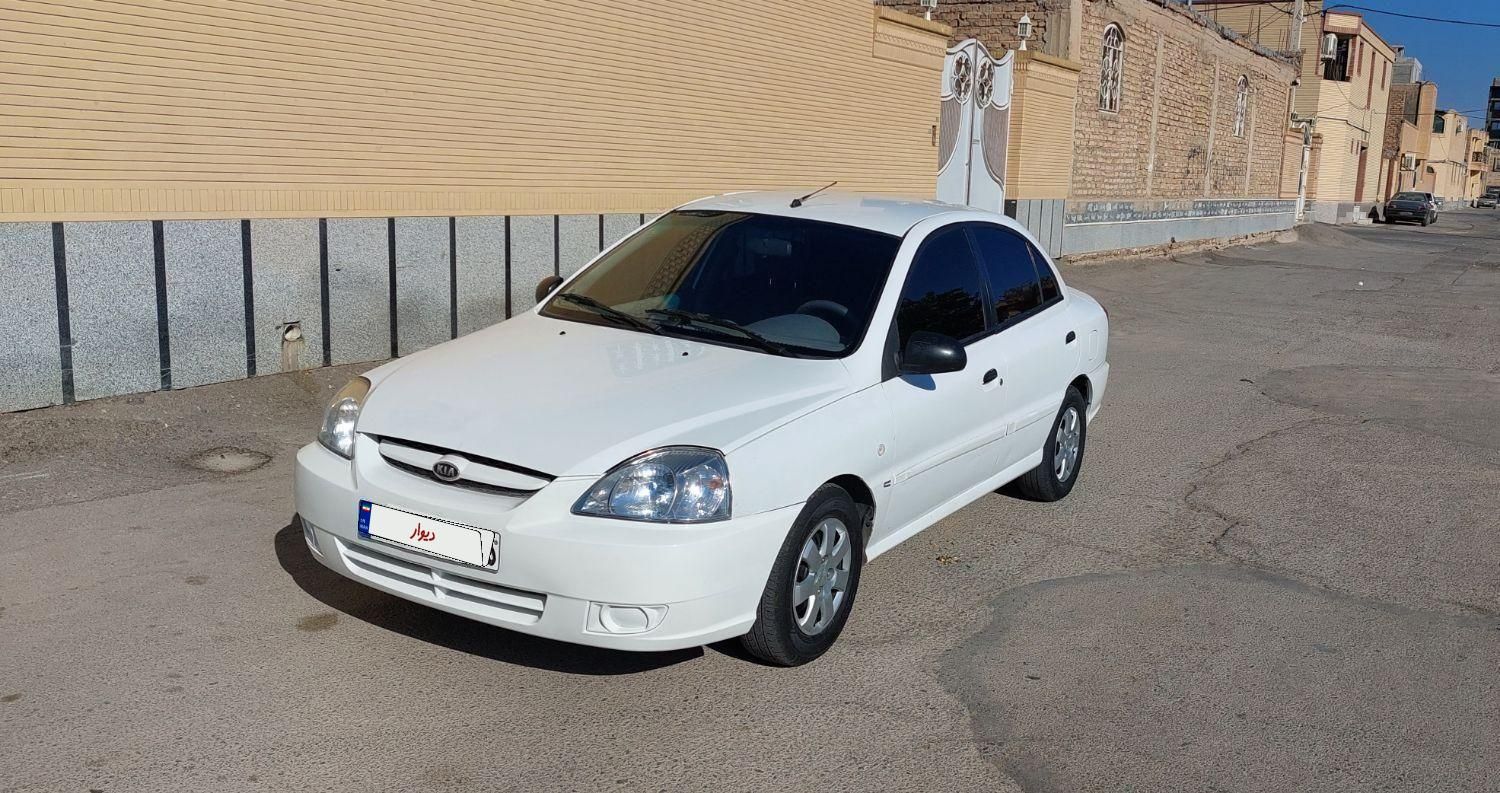 کیا ریو مونتاژ دنده ای LS - 1389