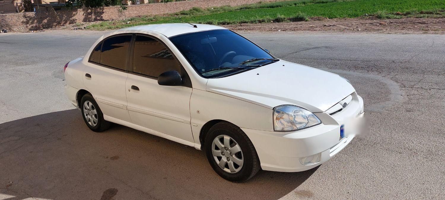 کیا ریو مونتاژ دنده ای LS - 1389