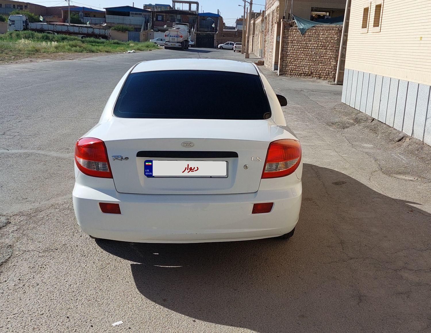 کیا ریو مونتاژ دنده ای LS - 1389
