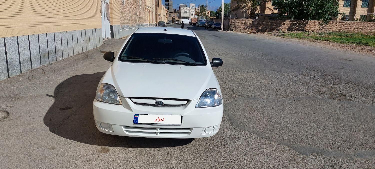 کیا ریو مونتاژ دنده ای LS - 1389