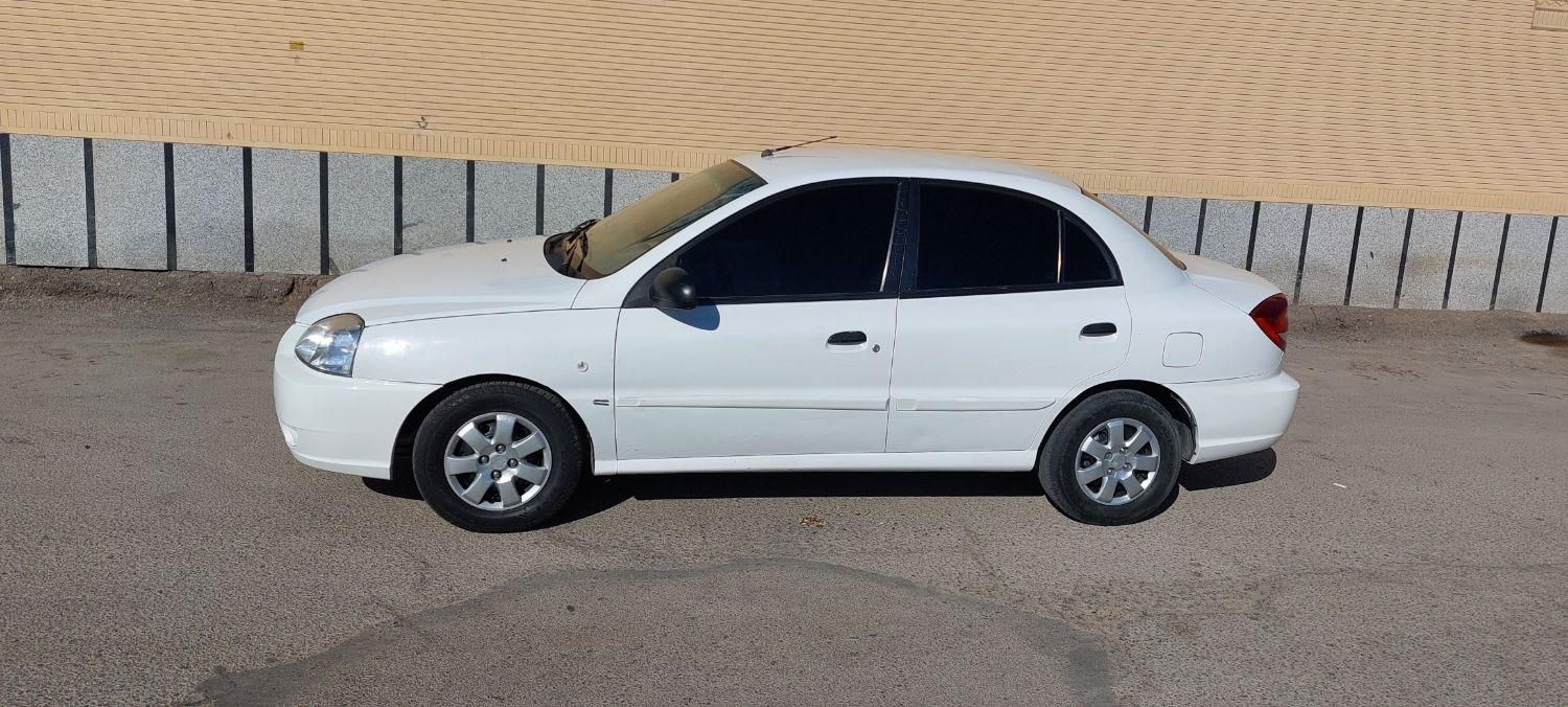 کیا ریو مونتاژ دنده ای LS - 1389