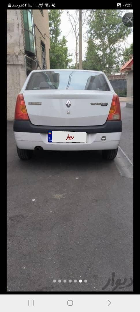 رنو تندر 90 E1 - 1391