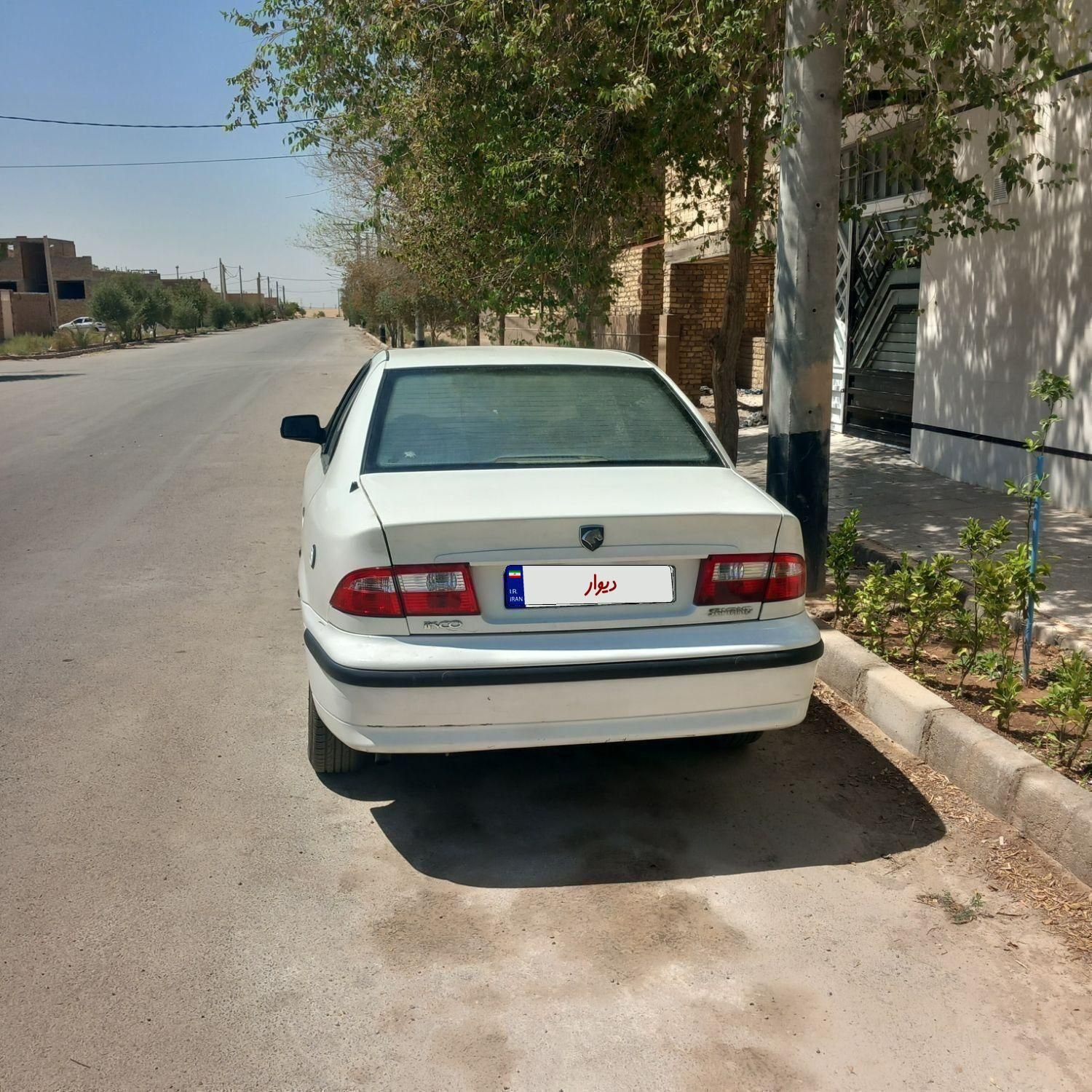 خودرو سمند، X7 آگهی ann_18740289