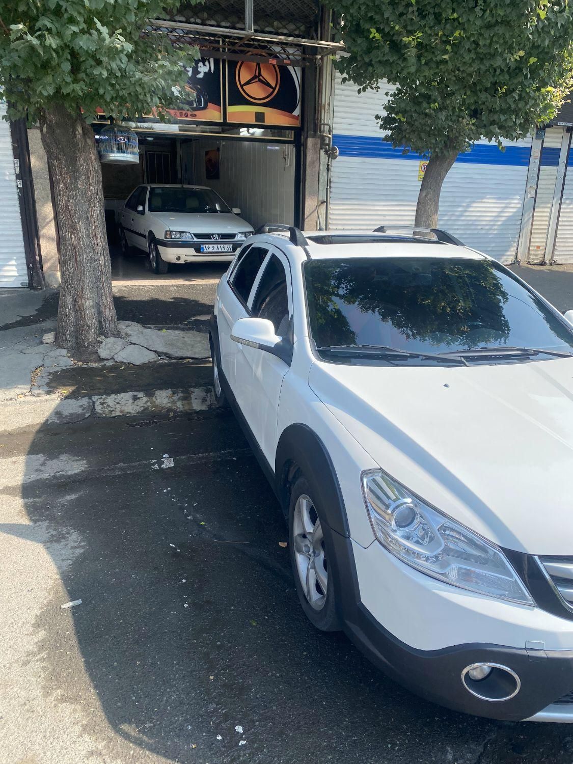 خودرو دانگ فنگ، H30 کراس آگهی ann_18740294