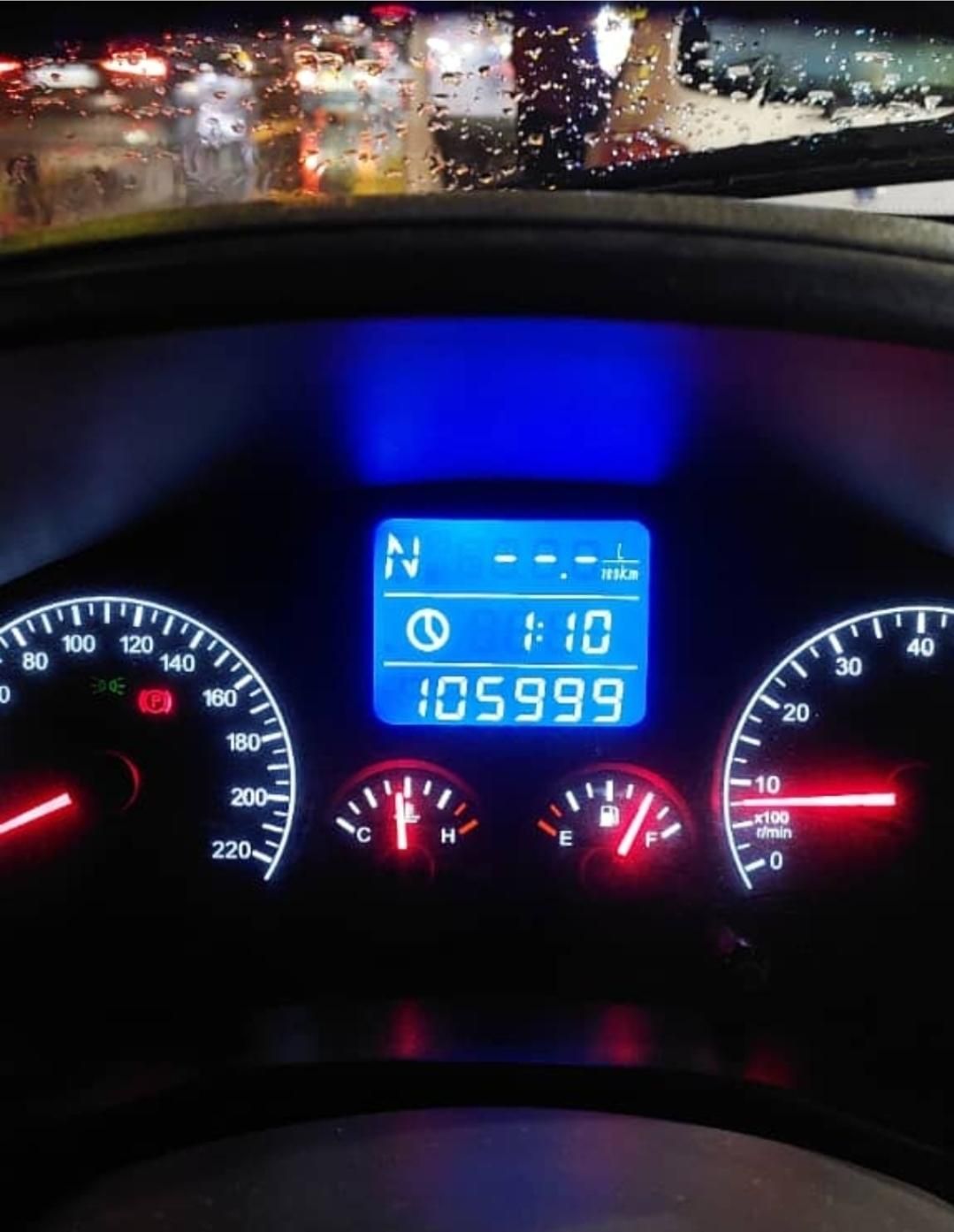 ام وی ام X33 جدید اتوماتیک - 1393