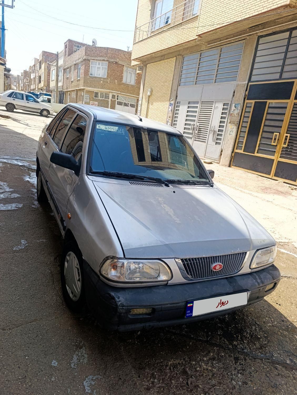 پراید 141 SX - 1390
