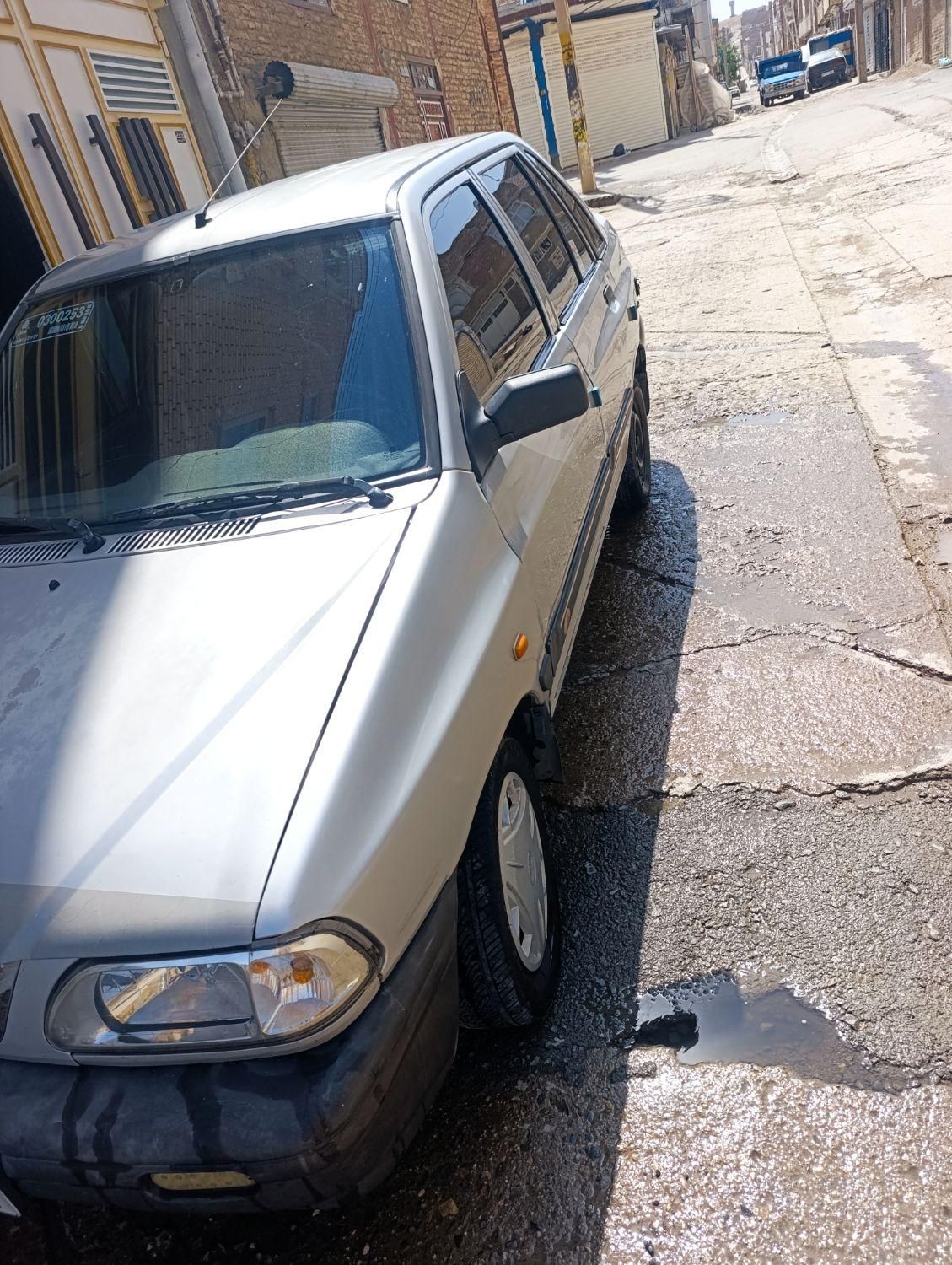 پراید 141 SX - 1390