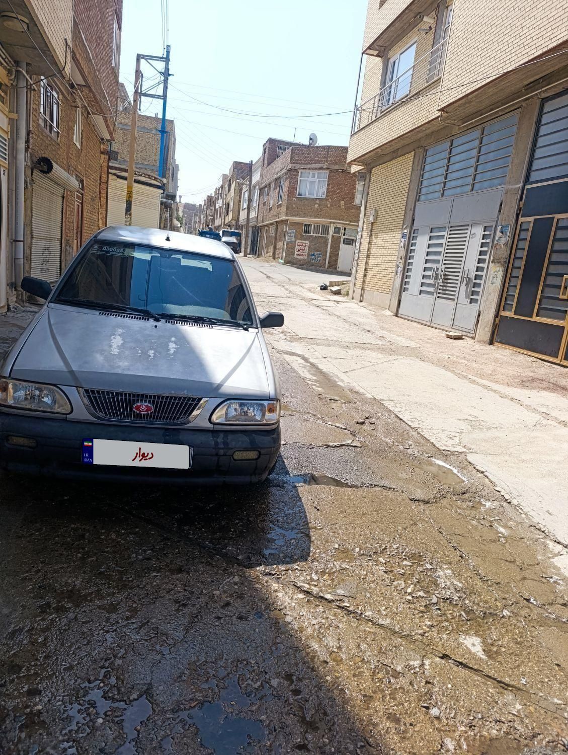 پراید 141 SX - 1390