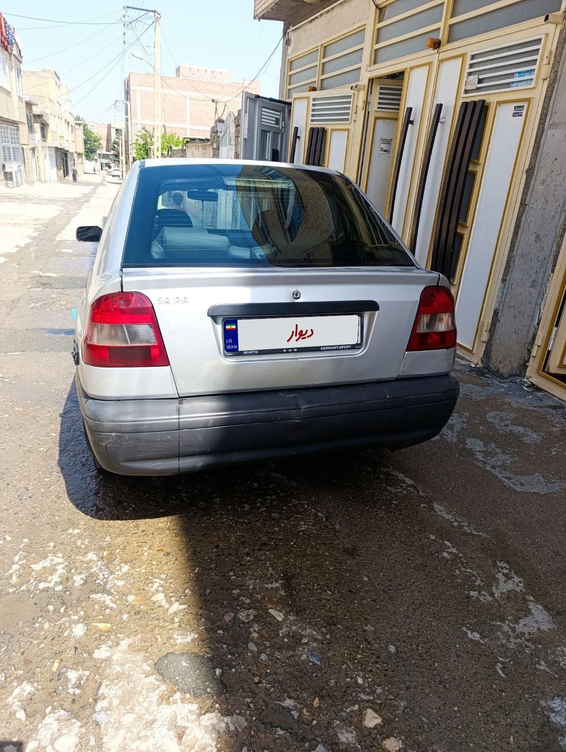 پراید 141 SX - 1390