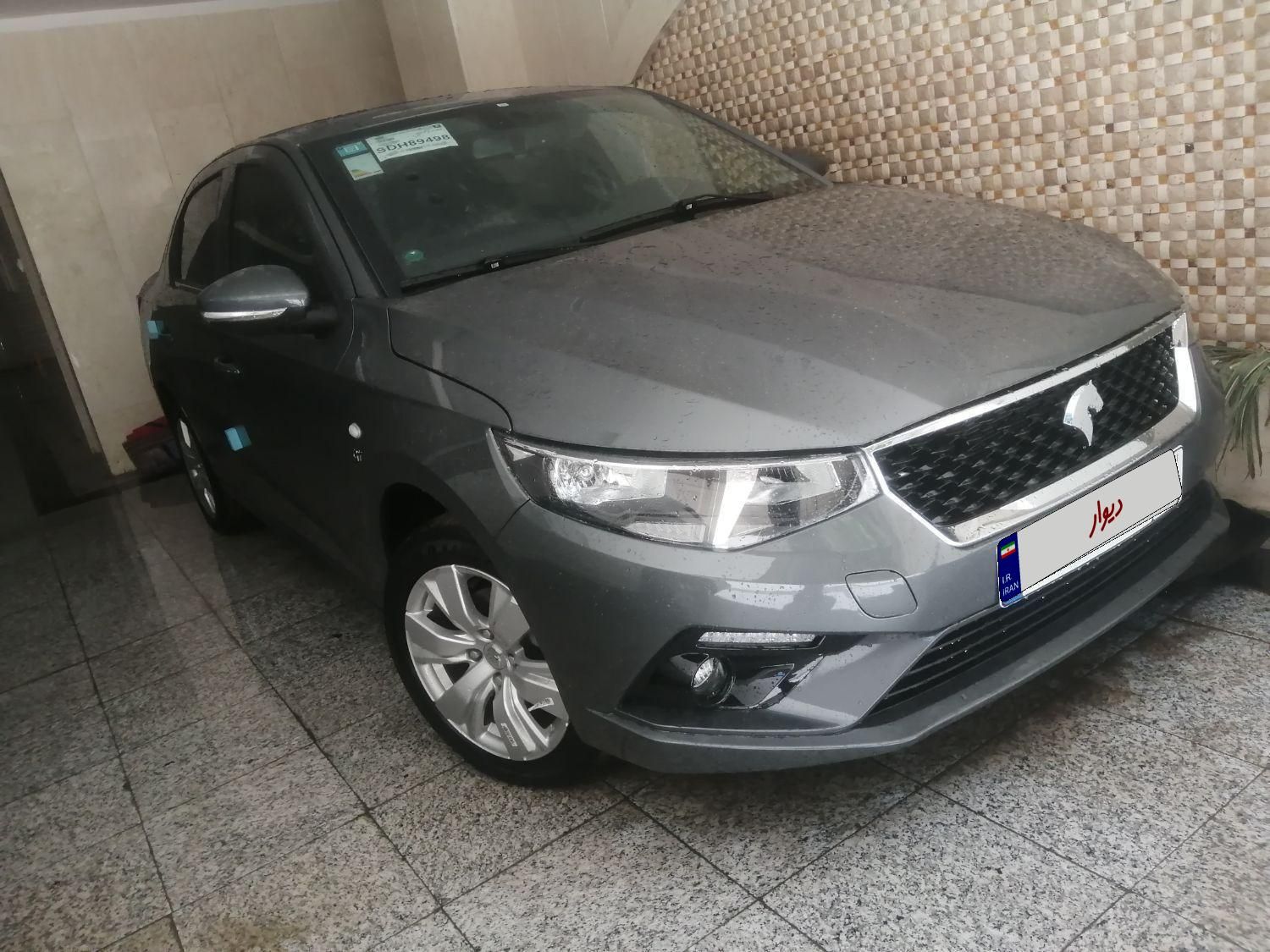 تارا اتوماتیک V4 LX - 1404
