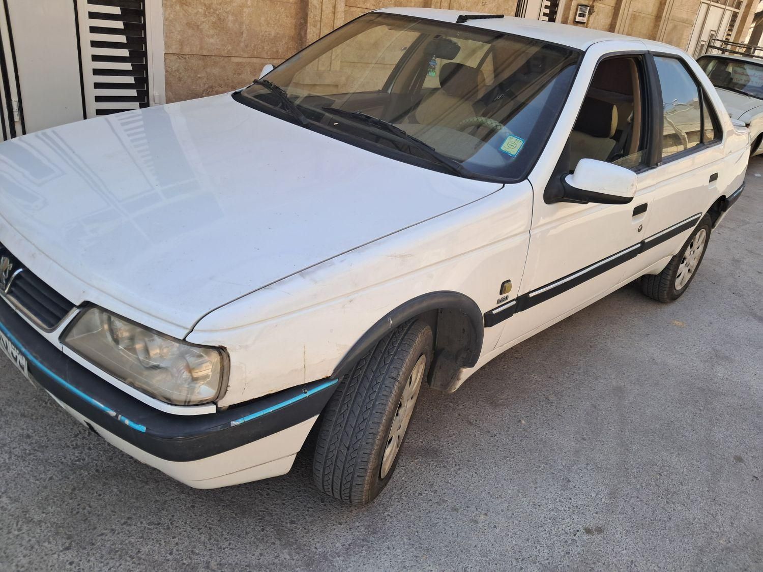 پژو 405 SLX بنزینی TU5 - 1392